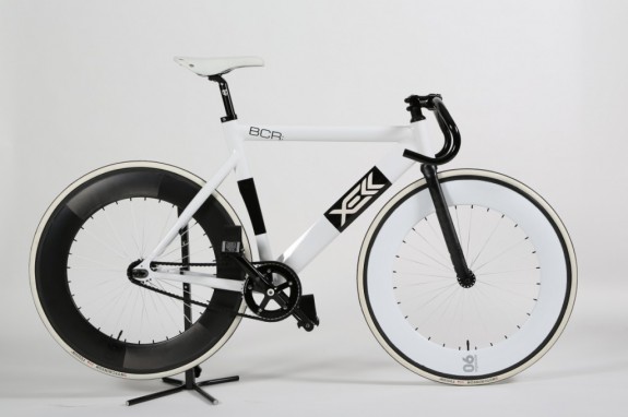 XECC track bike