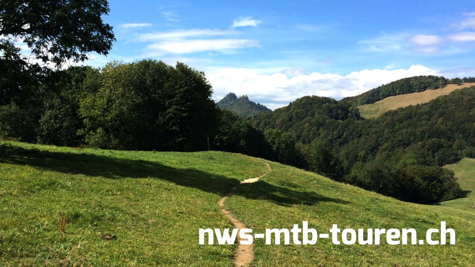 Swiss MTB tours