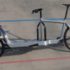 lightest cargo bike